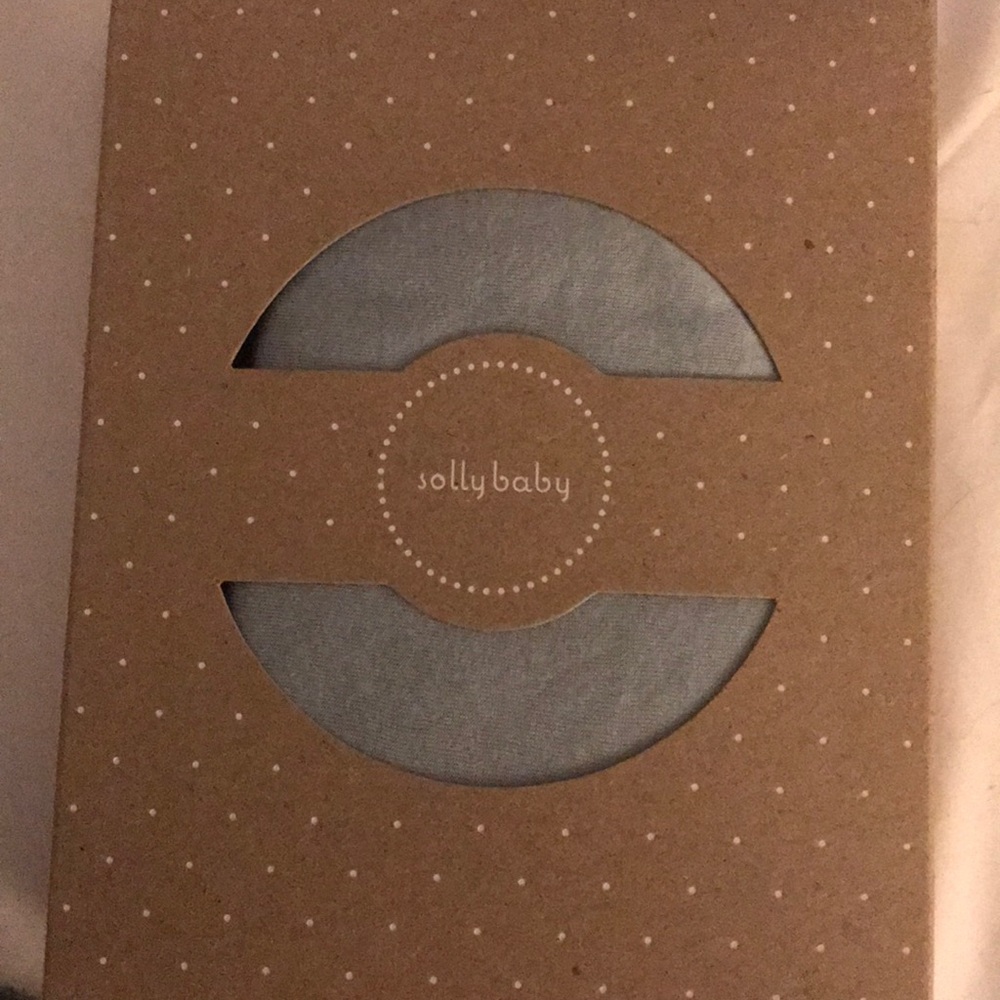 NEW solly baby wrap